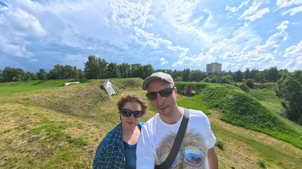 Великие Луки, крепость